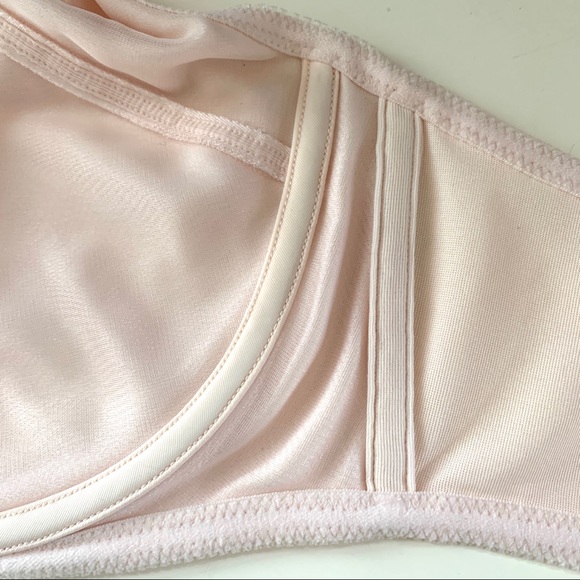 EUC Pale Pink Minimizer by Lilyette Bra - Picture 4 of 8